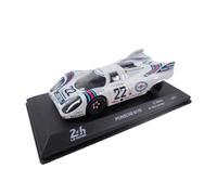 OPO 10 - Collectible miniature car 24H LE MANS 1/43 compatible with PORSCHE 917K 1971 - ALA39