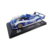 OPO 10 - Collectible miniature car 24H LE MANS 1/43 compatible with TOYOTA TS10 1992 - ALA38