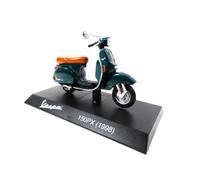 OPO 10 - Collectible miniature scooter 1/18 compatible with Piaggio Vespa 150 PX green - 1998 - Ves2001