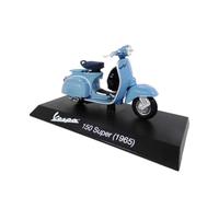 OPO 10 Collectible miniature scooter 1/18 compatible with Vespa 150 Super (1965) - VES104