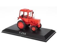 OPO 10 - Collectible miniature tractor 1/43 compatible with T-25A Vladimirets - USSR 1973-2005 - TR010