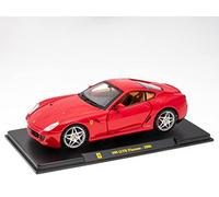 OPO 10 - Collectible model car 1/24 compatible with Ferrari 599 GTB Fiorano 2006 - FN023