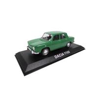 OPO 10 - Collection car 1/43 DACIA 1100 (compatible with Renault 8) - BA44