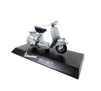 OPO 10 - Collection miniature scooter 1/18 compatible with Piaggio Vespa 150 gray - 1957 - Ves0043