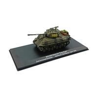 OPO 10 - Combat tank M4A3E8 Sherman Easy Eight US Army WW2 Germany 1945 - Scale 1/72 - CM004