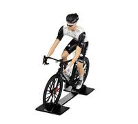OPO 10 - Cyclist Runner Tadej Pogacar compatible with UAE EMIRATES Tour de France 2023 - SOLIDO 1/18 figure - TDF23