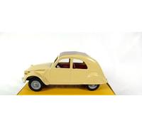 OPO 10 Dinky Toys DeAgostini car compatible with CITROEN 2CV 1961-558