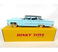 OPO 10 - Dinky Toys DeAgostini car compatible with Lincoln Premiere Prototype - 532 24P