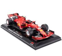 OPO 10 - FERRARI SF90 CHARLES LECLERC 2019-1/24 Formula 1 miniature car - OR021