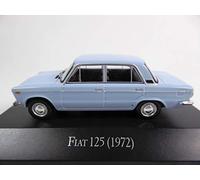 OPO 10 - Fiat 125 1972 Car collection 1/43 (AR21)