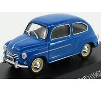 OPO 10 - FIAT 600D 1962 Car Collection 1/43 (AR4)