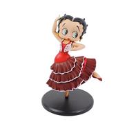 OPO 10 - Figurine from the BETTY BOOP DANCE collection: Bolero - height 12cm - BB235