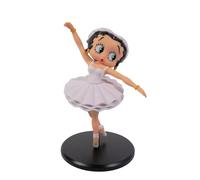 OPO 10 - Figurine from the BETTY BOOP DANCE collection: Classical Ballet - height 12cm - BB213