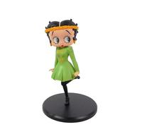 OPO 10 - Figurine from the BETTY BOOP DANCE collection: Irish Stepdance - height 12cm - BB232