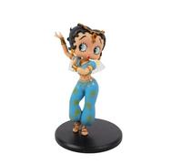 OPO 10 - Figurine from the BETTY BOOP DANCE collection: Oriental dance - height 12cm - BB215