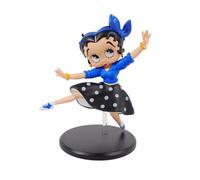 OPO 10 - Figurine from the BETTY BOOP DANCE collection: Rock - height 12cm - BB202