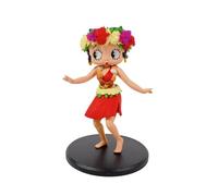 OPO 10 - Figurine from the BETTY BOOP DANCE collection: Tamure - height 12cm - BB227
