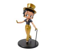 OPO 10 - Figurine from the BETTY BOOP DANCE collection: Tap dancing - height 12cm - BB216