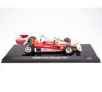 OPO 10 - Formula 1 1/24 car compatible with FERRARI 312 T2 - Niki Lauda - 1976 - OR019