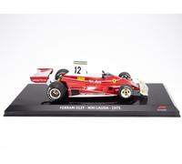 OPO 10 - Formula 1 1/24 car compatible with FERRARI 312T - NIKI LAUDA - 1975 - OR030