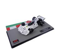 OPO 10 Formula 1 1/43 miniature car compatible with BRABHAM BT42 Wilson Fittipaldi 1973 - FD192