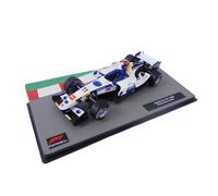 OPO 10 - Formula 1 1/43 miniature car compatible with HONDA RA 106 Rubens Barrichello 2006 - FD227