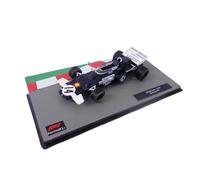 OPO 10 - Formula 1 1/43 miniature car compatible with LOTUS 72C Graham Hill 1970 - FD229