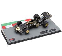 OPO 10 - Formula 1 1/43 miniature car compatible with LOTUS 72E 1973 Ronnie Peterson - FD142