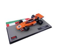 OPO 10 - Formula 1 1/43 miniature car compatible with LOTUS 72E Ian Scheckter 1974 - FD230