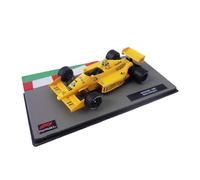 OPO 10 - Formula 1 1/43 miniature car compatible with LOTUS 99T Satoru Nakajima 1987 - FD084