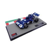 OPO 10 - Formula 1 1/43 miniature car compatible with TYRRELL 006 Francois Cevert 1973 - FD202