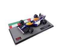 OPO 10 - Formula 1 1/43 miniature car compatible with WILLIAMS FW14B Riccardo Patrese 1992 - FD201