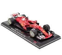 OPO 10 - Formula 1 car 1/24 compatible with FERRARI SF70H Sebastian Vettel 2017 - OR009