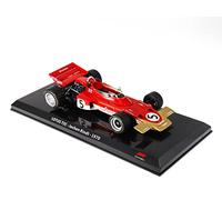 OPO 10 - Formula 1 car 1/24 compatible with LOTUS 72 - Jochen Rindt - 1970 - OR038