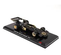 OPO 10 - Formula 1 car 1/24 compatible with LOTUS 72D - Emerson Fittipaldi - 1972 - OR026