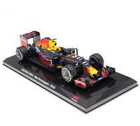 OPO 10 - Formula 1 car 1/24 compatible with RED BULL RB12 Max Verstappen - 2016 - OR005