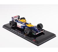 OPO 10 - Formula 1 car 1/24 compatible with Williams Renault FW14B - Nigel Mansell - 1992 - OR047