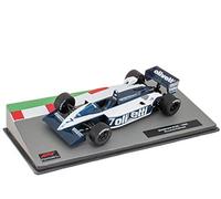 OPO 10 - Formula 1 car 1:43 compatible with BRABHAM BT55# 7 Riccardo Patrese 1986 (FD110)