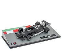 OPO 10 - Formula 1 car 1:43 compatible with SHADOW DN9# 18 1979 Elio De ANGELIS (FD79)