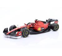 OPO 10 - Formula 1 car compatible with Charles Leclerc Ferrari SF-23#16 Formula 1 2023 1/18 scale Bburago 16812