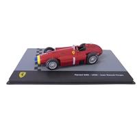 OPO 10 - Formula 1 car compatible with Ferrari D50-1956 Juan Manuel Fangio, 1/43 scale - F1F56