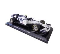 OPO 10 - Formula 1 compatible with ALPHA TAURI AT01 Pierre Gasly 2020-1/24 Miniature car - OR065