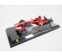 OPO 10 - Formula 1 compatible with Ferrari 248 F1 Felipe Massa 2006-1/24 Diecast Model Car - GF016
