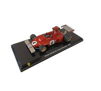 OPO 10 - Formula 1 compatible with Ferrari 312 B3-73 Arturo Merzario 1973-1/24 Scale Diecast Car - GF042