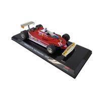 OPO 10 - Formula 1 compatible with Ferrari 312 T4#11 Scheckter Winner Italy GP World Champion F1 1979-1/24 Model car OR045