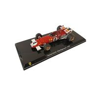 OPO 10 - Formula 1 compatible with Ferrari 312B Clay Regazzoni 1970 - F1 1/24 Scale Miniature Car - GF017