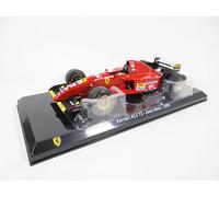 OPO 10 - Formula 1 compatible with Ferrari 412 T2 Jean Alesi 1995-1/24 Model Car - GF018