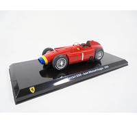 OPO 10 - Formula 1 compatible with Ferrari D50 Juan Manuel Fangio 1956-1/24 Diecast Model Car - GF022