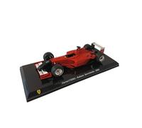 OPO 10 - Formula 1 compatible with Ferrari F2001 Rubens Barrichello 2001 Italian Grand Prix - 1/24 scale miniature car - GF051
