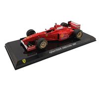 OPO 10 - Formula 1 compatible with Ferrari F310 B Eddie Irvine 1997-1/24 scale miniature car - GF065